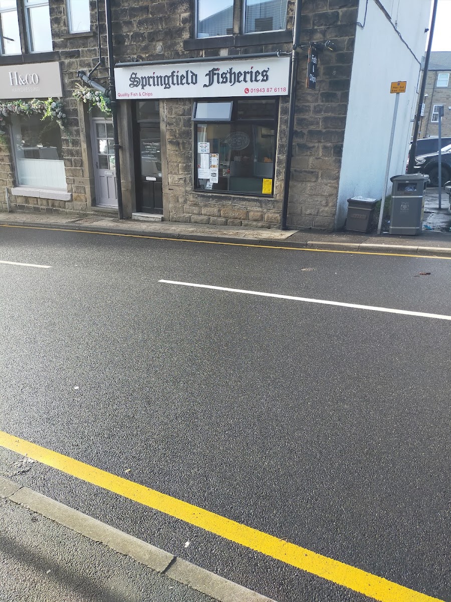 Springfield Fisheries Photos 2